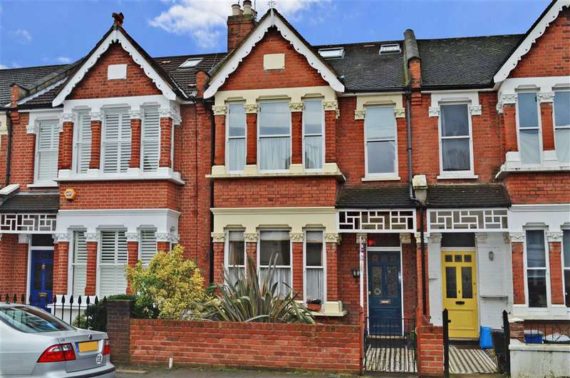 4&nbsp;Bedroom&nbsp;Terraced